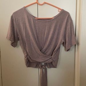 Victoria’s Secret Crop Top